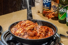 김태주 선산곱창 곱창전골 2인분 국내산 곱창 김천점 : 원조 김태주선산곱창