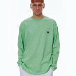 [센토르 공용] 센토르 엠블럼 패치 롱슬리브 티셔츠 [7COL] / TC0003TS05 : CENTAUR.KR