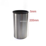 이스즈 NPR NPR-HD NQR NRR 링크 벨트 210 히타치호환 ZX210LC-3 JCB용 4HK1 반제품 엔진 실린더 라이너 키트 5.2L 4 개 : 구매유통755