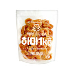 대용량 강아지간식 실중량1kg 하마 육포사사미1kg : 큐레이마트