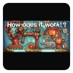 [스팀] How does it work! 계정 즉시발송 (하우 두즈 잇 워크) : 게이밍24