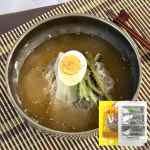 [천유작] 프리미엄 냉면 비빔냉면 옥천 함흥냉면 10인분 1set : 천유작