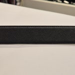 예작셔츠 남성 소가죽 자동  벨트 YJEST1156 BK : AK플라자 수원 예작셔츠