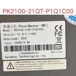 중고 PK2100-21QT-P1Q1C00 터치 스크린 테스트 OK 빠른 : 에스에스전자상사
