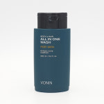 보닌 바디 앤 헤어 올인원 워시 250ml : 스킨배리어