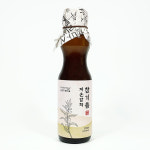 청정식품 국내제조 통참깨 100% 고소한 저온압착 참기름 270ml, 1개 : 꿀팁쇼핑
