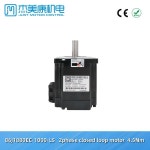 산업용 스텝퍼 모터  제조업체 86J1880EC-1000-LS 2 상 6A 4.5N.M NEMA34 : 성유유통554