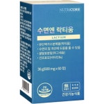 뉴트리코어 수면엔 락티움 600mg x 60정 1개월분 : 이즈라운드