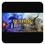 [스팀] RUNNER HEROES: The curse of night and day 계정 즉시발송 (러너 히어로즈 더 커스 오브 나이트 앤드 데이) : 게이밍24