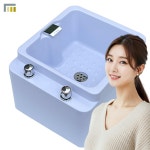 아크릴 족욕기 피부미용실 마사지샵 발관리 : 오팔린1212