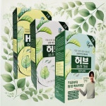 동성제약 약국 염색약 허브 칼라크림 순한 비건 염모제 새치 순한 뿌리 염색 : 84년생 부엉이