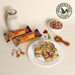 산과들에 진짜 견과 40%이상 원데이 에너지바 10개세트 x3개 (운동간식 등산간식) : 산과들에