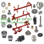 압력 파이프 플랜지 PM 콘크리트 펌프 공급 OEM. 82320009 : 팔플렉스