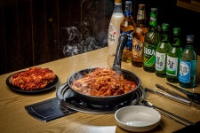김태주 선산곱창 곱창전골 2인분 국내산 곱창 김천점 : 원조 김태주선산곱창