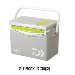 다이와 쿨라인 알파 S1500X LS 라이트 솔트 아이스박스 쿨러 루어낚시 : 낚시스페이스