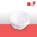 용기어때 DHP 220 신 탕용기 중 2500ml 고온음식 200개입 d : 용기어때