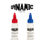 [ Dynamic Color ] 다이나믹 컬러 잉크 1oz.타투 바빌론 서플라이 용품 : B.T.S SUPPLY