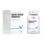 입냄새예방 [한결다움] 한결다움 리얼 덴티 구강 유산균 60정 : 유니제이 헬스케어