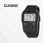 카시오 CASIO 빈티지 전자시계 남자 여자 계산기 손목시계 데이터뱅크 DBC-32-1A : 주식회사 니치마켓