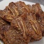 한입 양념 LA갈비 꽃갈비 300g : 다공샵