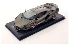 1:18 Lamborghini Sian FKP 37 MR 람보르기니 시안 KFP37 MR 컬렉션 : 쏘자몰