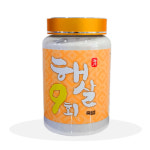 9회 죽염 햇살죽염 용융소금 500g 미네랄소금 용용 융용 융융 신안앞바다 천일염 : 쇼핑7번가