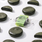 떡미당 굳지않고 쫄깃쫀뜩한 유기농 쑥개떡 400g x2봉세트 : 떡미당