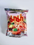 태국 라면 마마 인스턴트 누들 쉬림 톰냠, 55g, 1개 : 아시안푸드