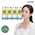 뉴오리진 a2우유 호주초지방목 1L 4개입 (멸균실온보관) [유통기한 2025-10-10] : 뉴오리진