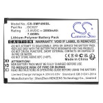 CS 교체 배터리 핫스팟 F490 4G DC027 2000mAh 7.60Wh : 오오플렉스