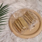 황태 듬뿍 쿠키 [반려동물 수제간식] : 고메네 수제간식