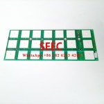 SEEC 엘리베이터 PCB COP 21 버튼 보드, 5.QA ID.NR.591890, 3300 리프트 예비 부품용 : 에스-물류무역