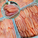 [송하식품] 5kg 10kg 백명란젓(정란) 대용량 업소용 선동저염명란 : 속초통큰젓갈