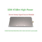 SZHUASHI 고출력 스윕 신호원 모듈, 700MHz-1050MHz, 50W, 47dBm, YJM071050B,  신제품, 맞춤형 : 에스무역상사