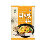사조 대림 우동사리 외 4종 가쓰오 튀김맛 해물맛 우동 : 푸드 아울렛
