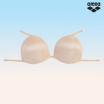 아레나 수영복 수영브라캡 탈,부착식 고리 브라컵 소프트 누드 스킨 이너패드 실리콘 캡 : 에스비몰