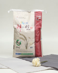 고소 단백 한끼 해와인(보통등급) 쌀 4KG : 주식회사농업회사법인에스엔피