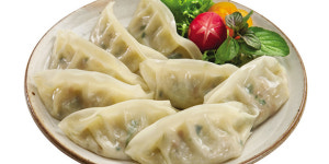 청아냉동식품 맛가득 청아 교자만두 1봉 1.35kg : 아이에프웰