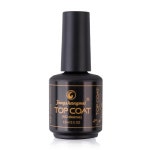 Fengshangmei LED 네일 젤 광택 다이아몬드 탑 코트 UV 바니시 실러 15ml : 파세오샵