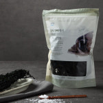 [청해거상] 완도 실미역 1kg (100g X 10봉) 유기농 완도미역 부드러운 산모용 건미역 : 건강한바다 청해거상