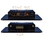 IPC-M10R800-A3568J AI 산업용 태블릿 PC RK3568J 10.1인치 IPS 화면 : 에스-국제상사