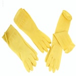 팔복몰 식품 고무장갑 김장장갑 : 팔복장터