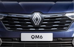 르노삼성, 2024 QM6 퀘스트, 최신형모델, 범퍼그릴, 그릴 어셈블리-라디에이터, 로장주마크, 전방카메라X모델, 신형로고타입, 623108207R.... 