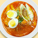 포항 구룡포 꼬찌떡볶이 2-3인분 : 꼬찌김밥