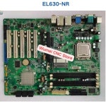 DFI 산업용 제어 장비 감지기 마더보드용 중고 테스트 OK, 775 핀 듀얼 네트워크 카드 EL630-NR : ssinternation