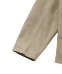 nonnative 논네이티브 25SS FARMER JACKET SHEEP LEATHER 파머 자켓 쉽 레더 NN-J4606 : 피클오사카