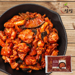싱싱 지대루 춘천 닭갈비 1kg : 싱싱 마켓