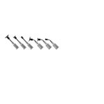 VCS9E 팁 Vaccum tip Kit Black Buta-N 9ea/set Virtual Inc : 세진과학