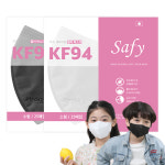 세이피 새부리형 KF94 소형 딥그레이, 50매 : 주식회사 하림아이앤티