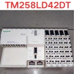 중고 테스트 OK CPU 모듈, TM258LD42DT : ssinternation